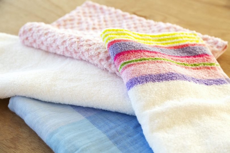 いまの「タオル」ができたのは?