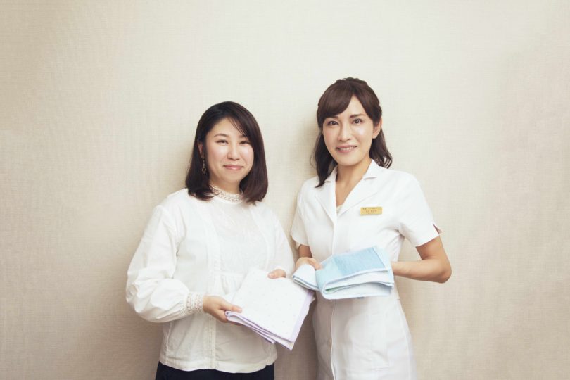 角質を除去し、血行を促進してくれる「ガーゼタオル美容法