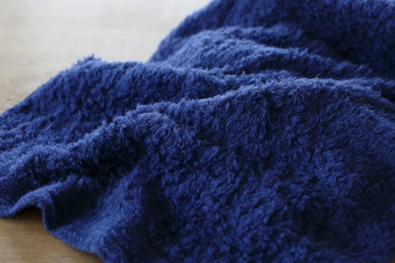 フェイスタオルで全身を拭かれるなら、<MAROYAKA TOWEL>もオススメ