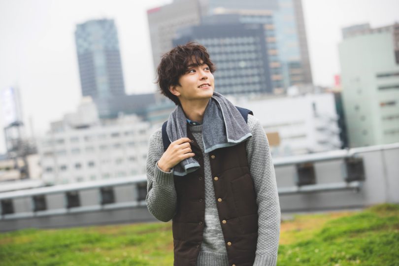 プライベートではお酒を飲みに行く間柄