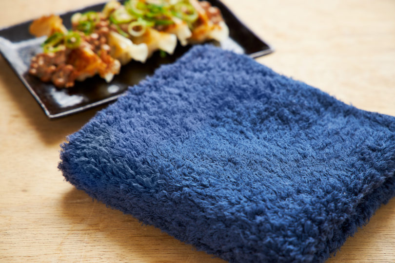 <MAROYAKA TOWEL>フェイスタオル