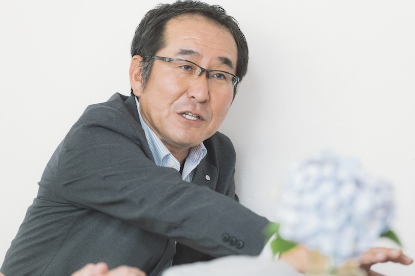 西川が作る次なるタオルとは。