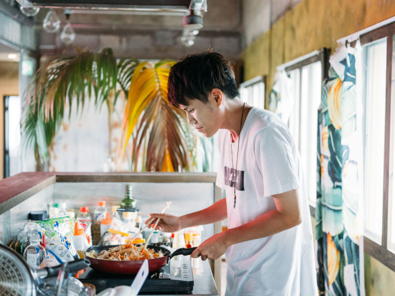 料理