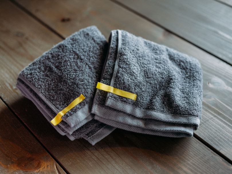 <HAREYAKA TOWEL>スリムバスタオル