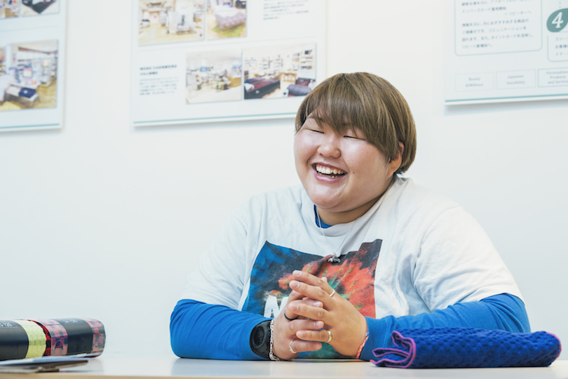 “推し選手”を見つけて、柔道をもっと身近に