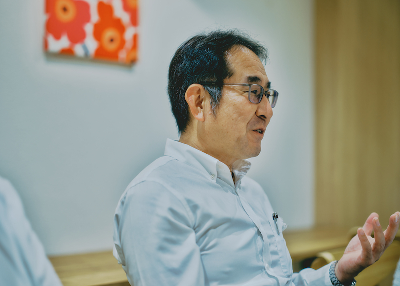 西川社員三田村が語る