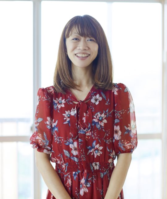伊佐知美さん