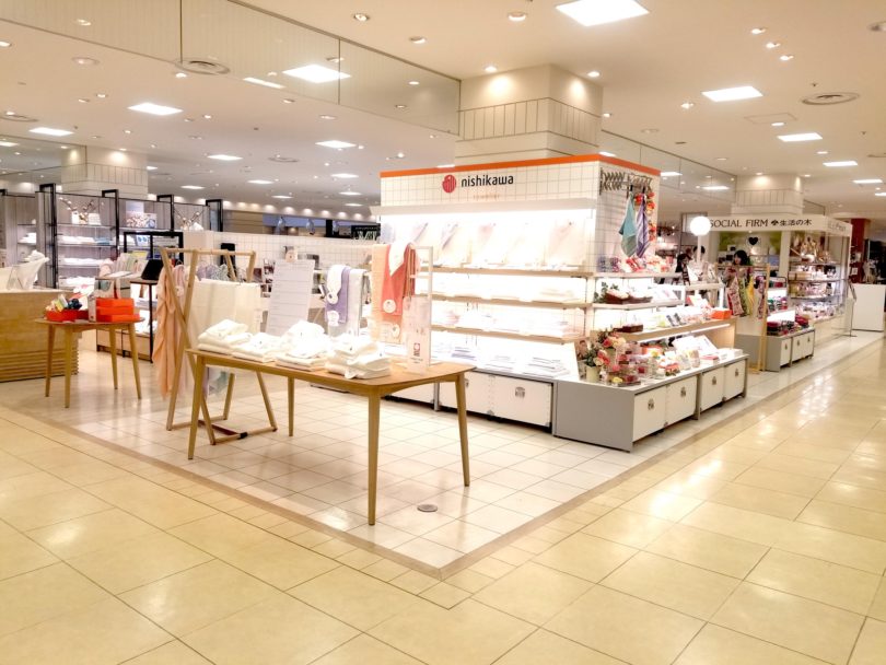 「towelier 大丸札幌店」がオープン！イベント続々開催♪