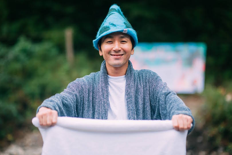 マグ万平さん