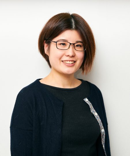 中嶋颯子