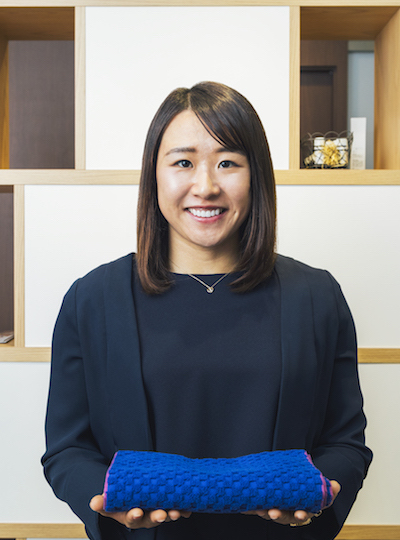 梶原悠未 選手