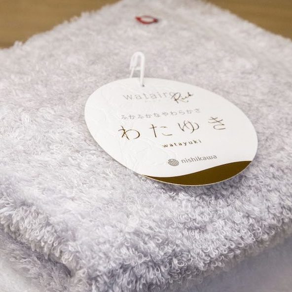 ふわふわ派？しっとり派？あなたの“推しタオル”は？nishikawa社員に聞いてみました
