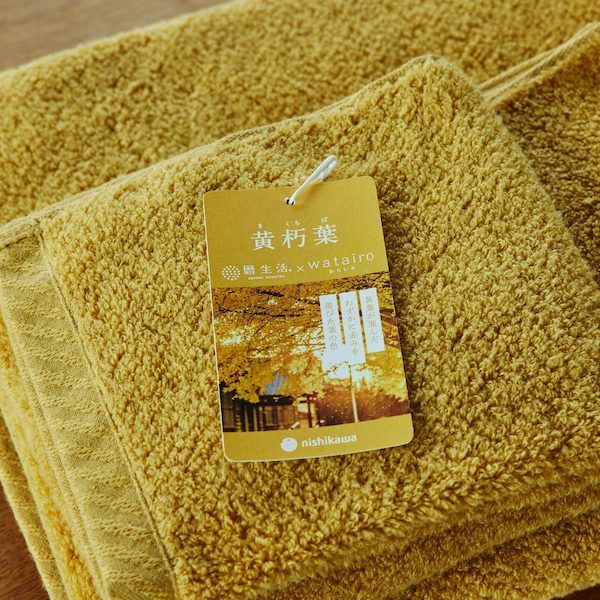 ふわふわ派？しっとり派？あなたの“推しタオル”は？nishikawa社員に聞いてみました