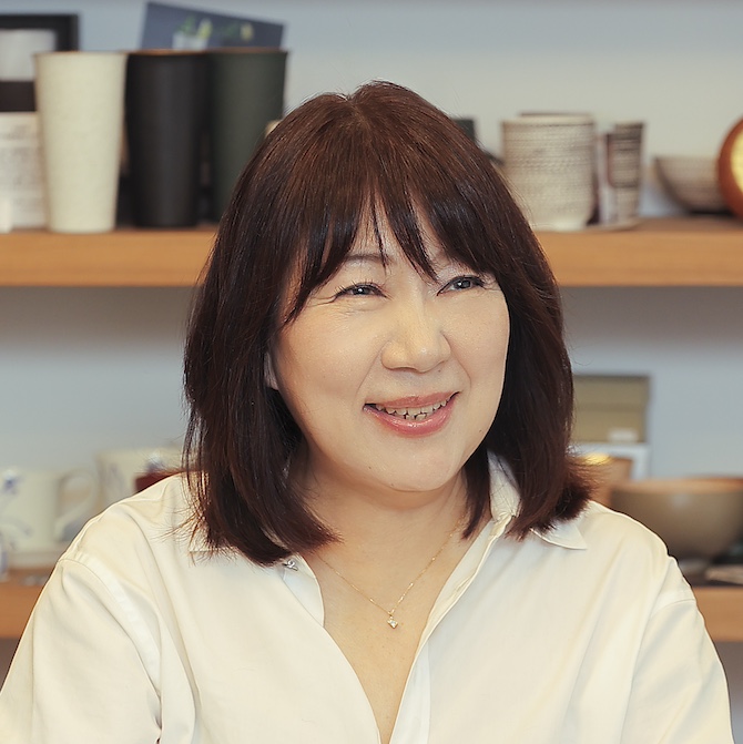 河井真奈さん
