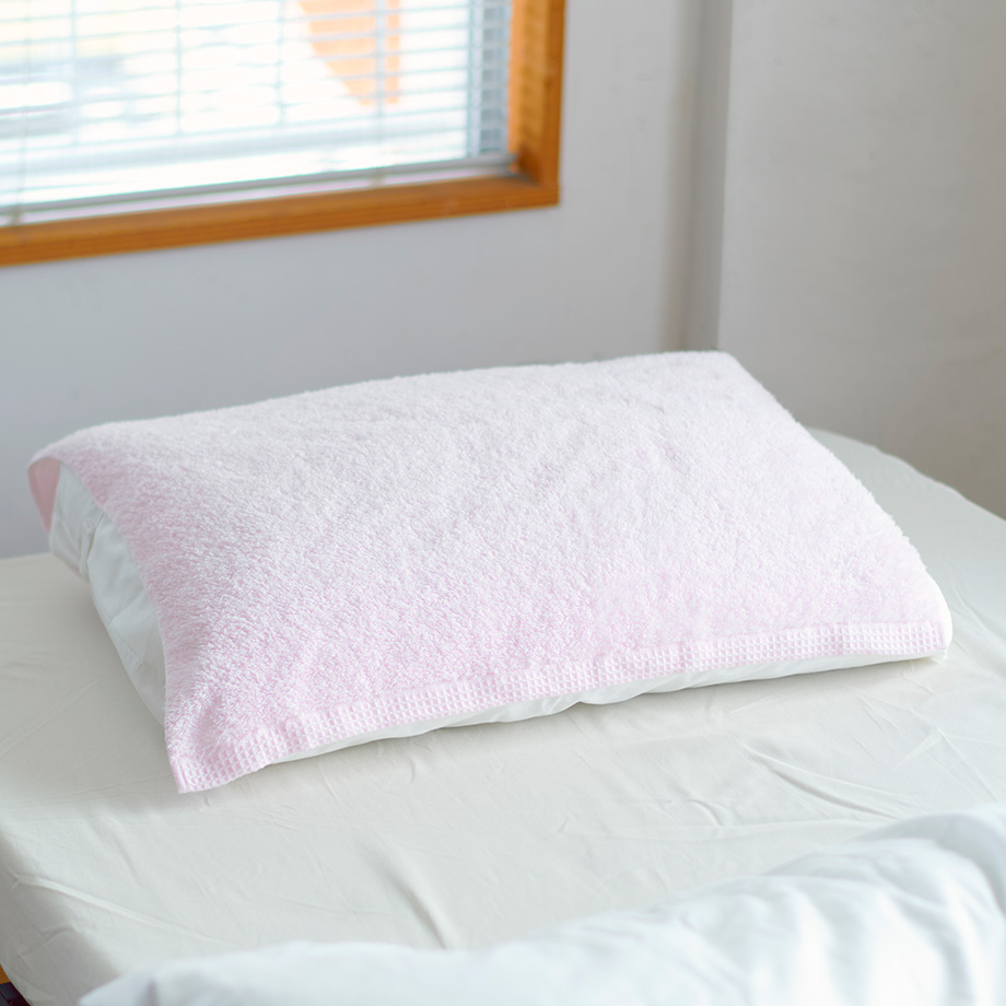 「触覚」から自律神経を整える。朝の目覚めも夜の眠りも肌に触れるタオルから！